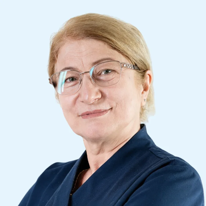 Чаканаева Хабсат Багаудиновна