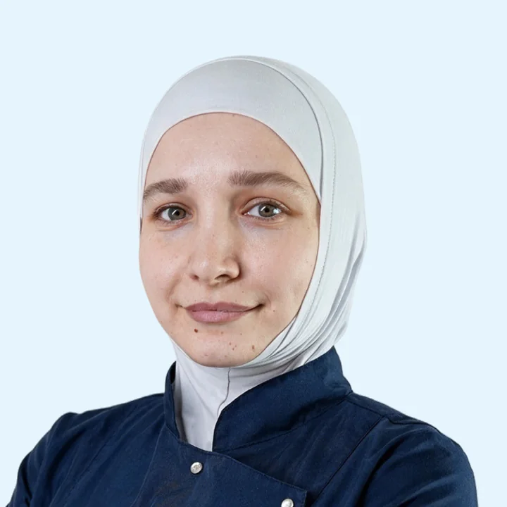 Магомедова Зарина Абдулахадовна